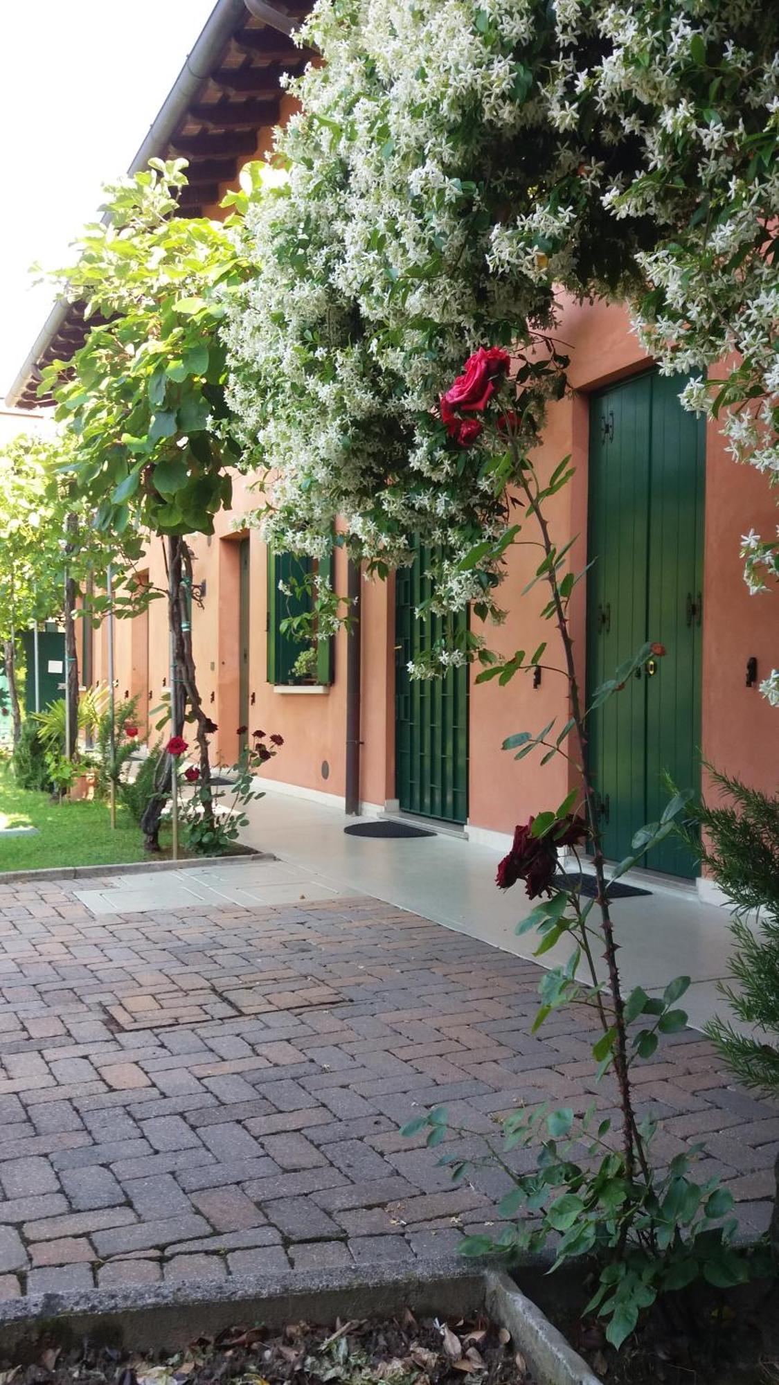 Dreon B&B Portogruaro Kültér fotó