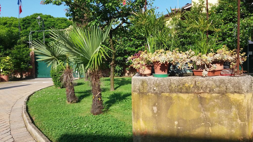 Dreon B&B Portogruaro Kültér fotó