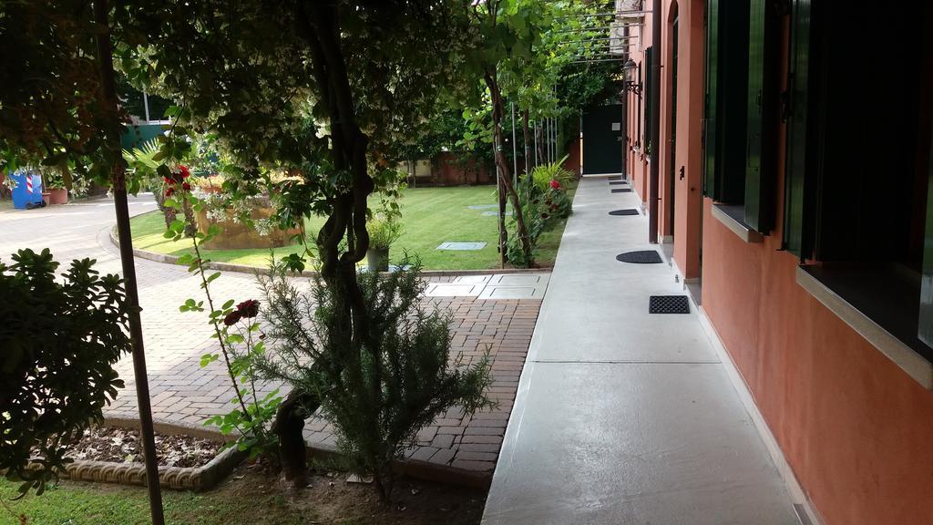 Dreon B&B Portogruaro Kültér fotó