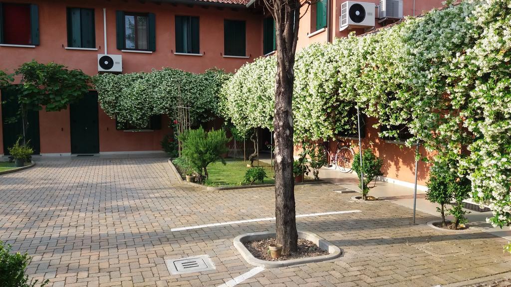 Dreon B&B Portogruaro Kültér fotó
