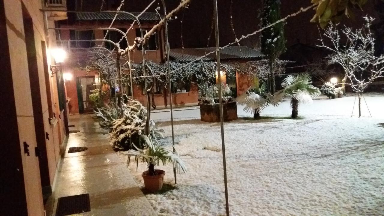 Dreon B&B Portogruaro Kültér fotó