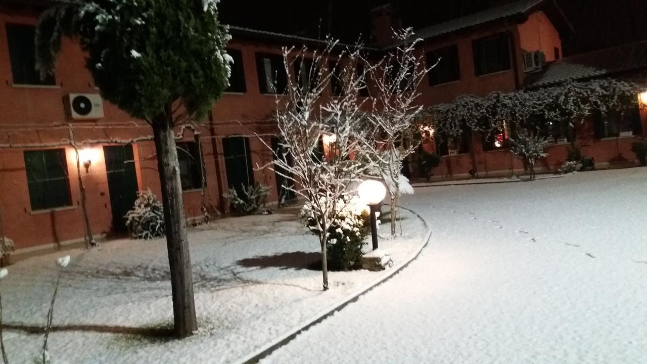 Dreon B&B Portogruaro Kültér fotó